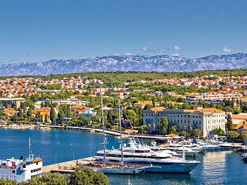Zdjęcie kierunku: Zadar